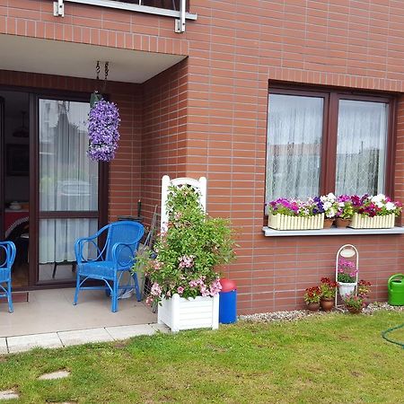 Kolobrzeg Apartamenty Экстерьер фото