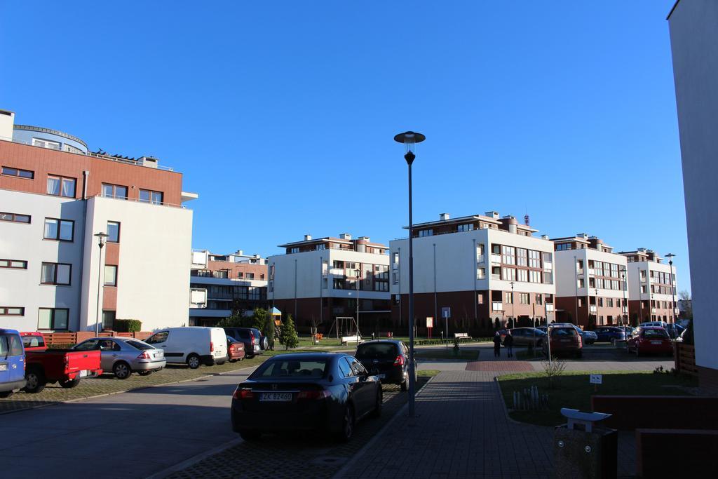 Kolobrzeg Apartamenty Номер фото