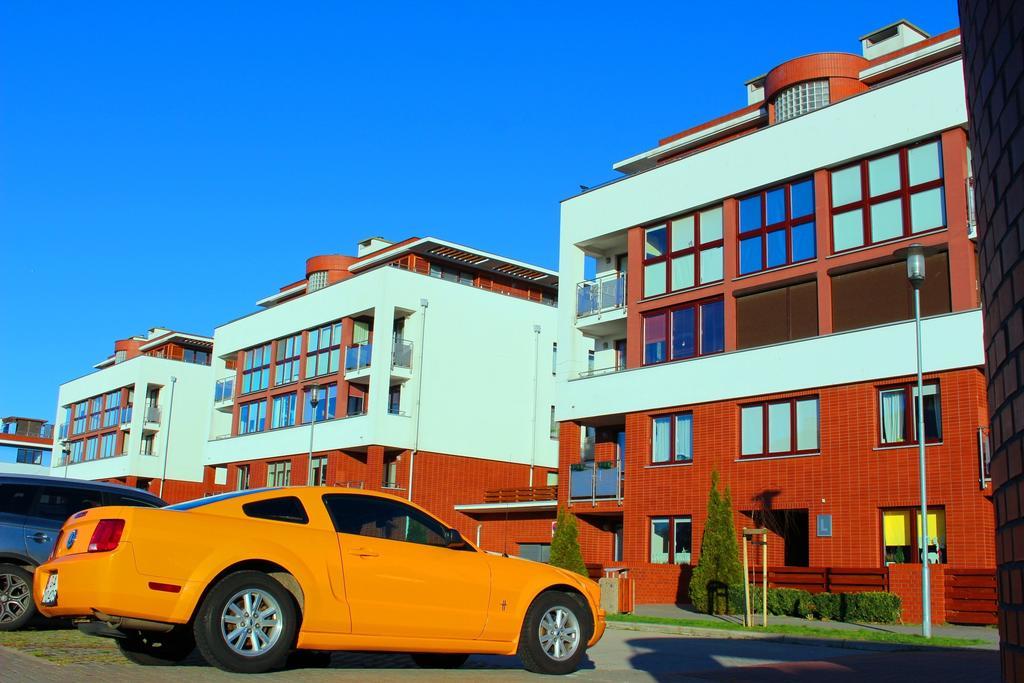 Kolobrzeg Apartamenty Номер фото