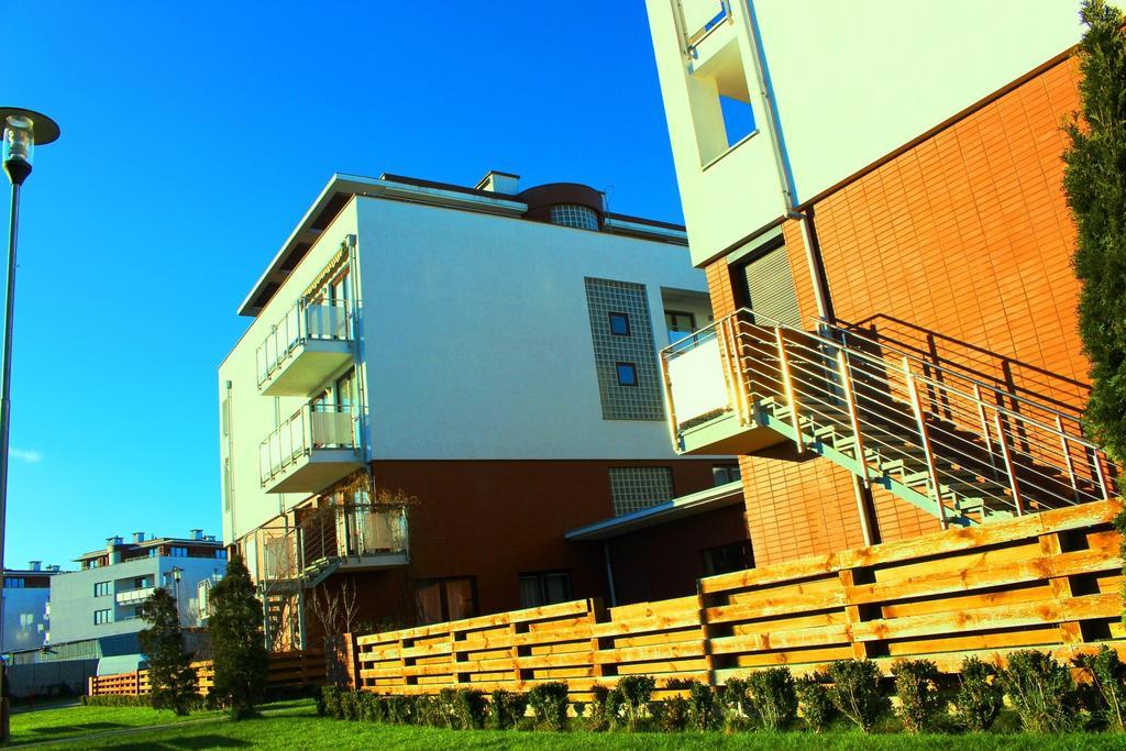 Kolobrzeg Apartamenty Номер фото