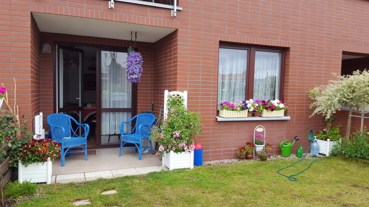 Kolobrzeg Apartamenty Экстерьер фото