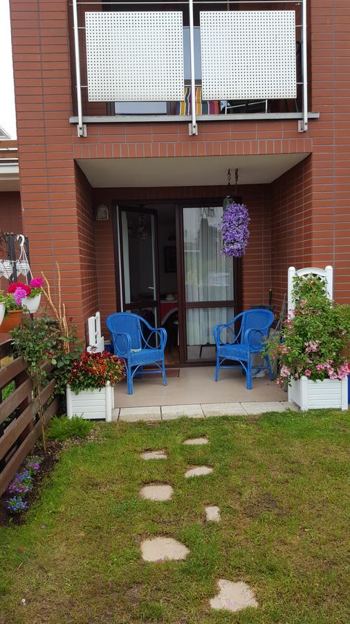 Kolobrzeg Apartamenty Экстерьер фото
